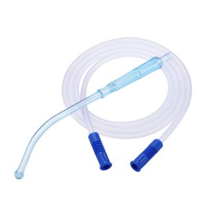 HS-A07 Connecting Tube with Yankauer Handle