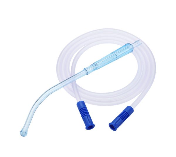 HS-A07 Connecting Tube with Yankauer Handle