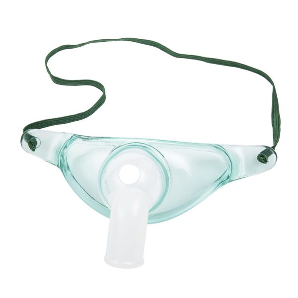 HS-A03 Tracheostomy Mask