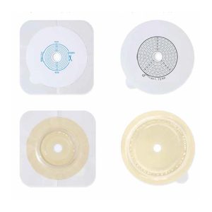HS-C55 Two-Piece System Hydrocolloid Base Plate