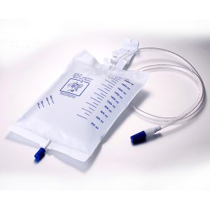 HS-C18 Luxury Urinary Drainage Bag (with single reversal valve)