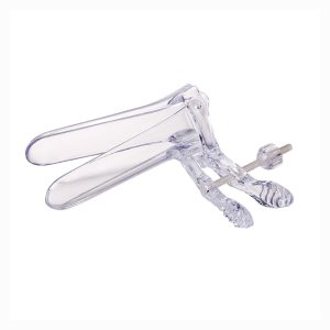 HS-E53 Disposable Vaginal Speculum With Middle Screw