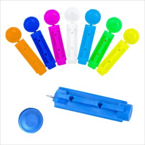 HS-E15 Twist Blood Lancet