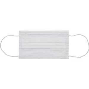 HS-G06 Nurse Paper Face Mask