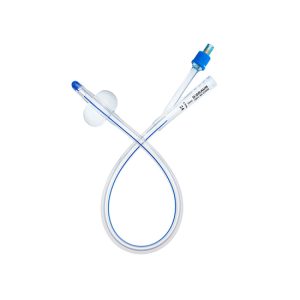 HS-C07 2-Way All Silicone Foley Catheter