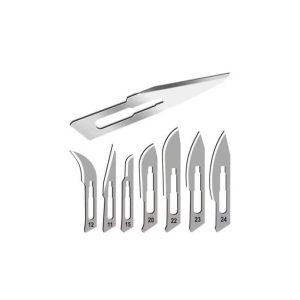 HS-E08 Disposable Surgical Blade