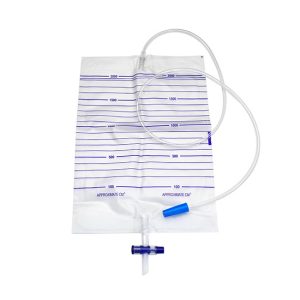 HS-C13 Economic Urinary Drainage Bag With T valve