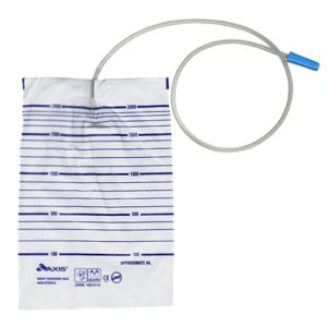 HS-C11 Economic Urinary Drainage Bag Without Outlet