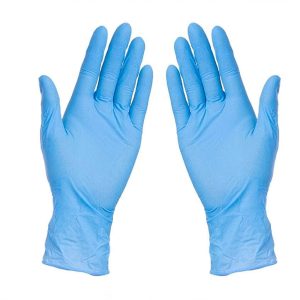 HS-E03 Nitrile Examination Gloves