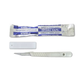 HS-E12 Disposable Surgical Scalpel
