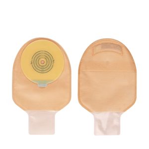 HS-C49 One-Piece Drainable Pouch (Child)