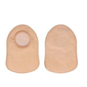 HS-C50 Two-Piece Closure Pouch
