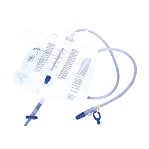 HS-C33 Urinary Meter Drainage Bag (Double Chambers)