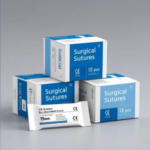 HS-E27 Polypropylene Suture