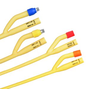 HS-C01 2-Way Latex Foley Catheter
