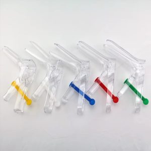 HS-E51 Disposable Vaginal Speculum French Type