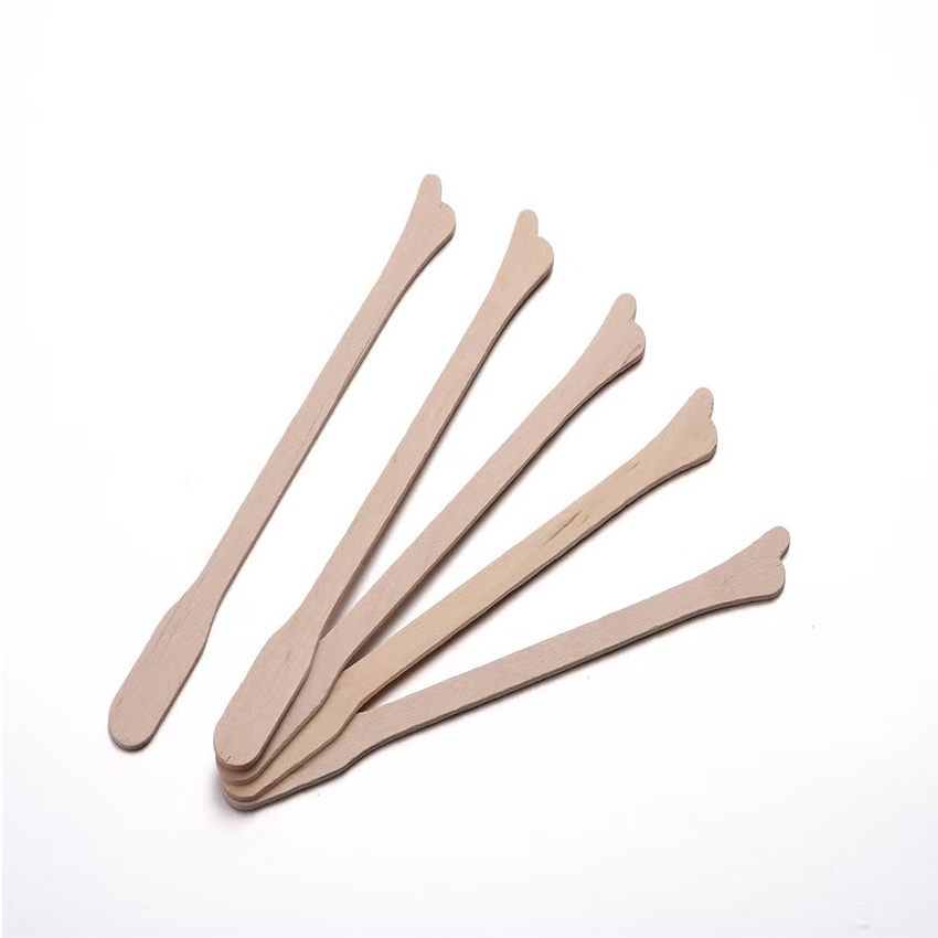 HS-E58 Cervical Scraper(Wooden) - Mbenge Medical