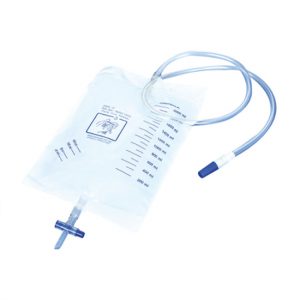 HS-C17 Luxury Urinary Drainage Bag(T valve)