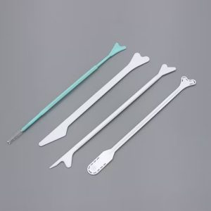 HS-E59 Cervical Scraper(Plastic)