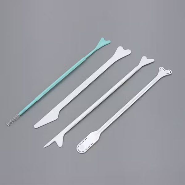 HS-E59 Cervical Scraper(Plastic) - Mbenge Medical