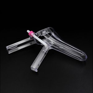 HS-E50 Disposable Vaginal Speculum With Side Screw