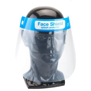 HS-J15 Anti-Fog Face Splash Shield